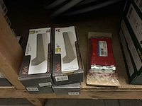 Sanitair en installatiemateriaal divers (15x) - afbeelding 2 van  5