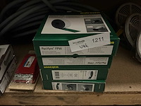 Sanitair en installatiemateriaal divers (15x) - afbeelding 4 van  5