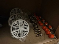 Sanitair en installatiemateriaal divers (15x) - afbeelding 5 van  5