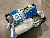 Sanitair en installatiemateriaal
