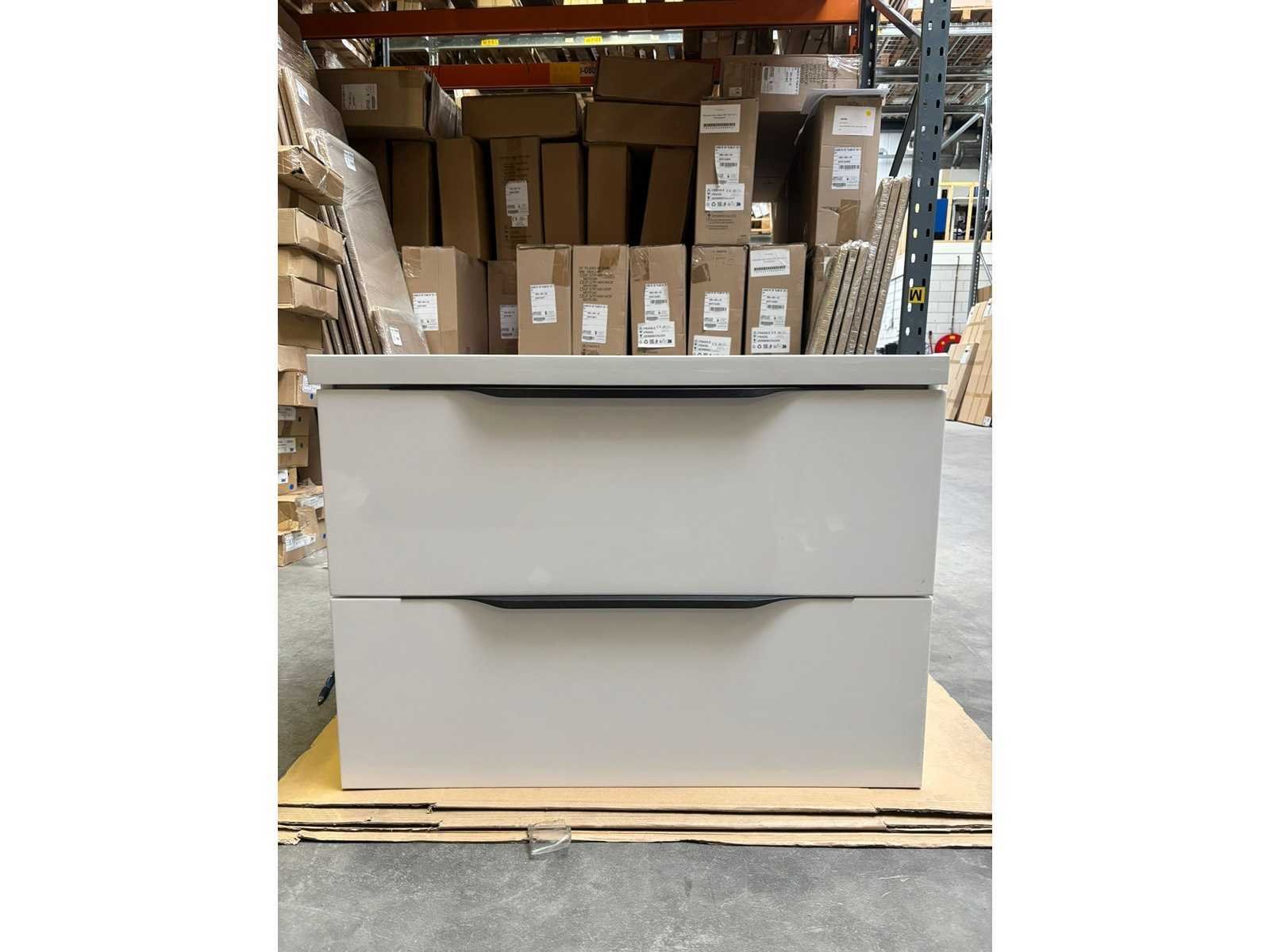 Sanitair en meubelkasten