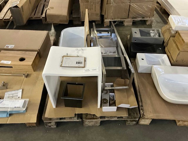 Sanitair en toebehoren - afbeelding 1 van  3