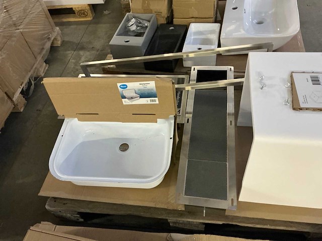 Sanitair en toebehoren - afbeelding 2 van  3