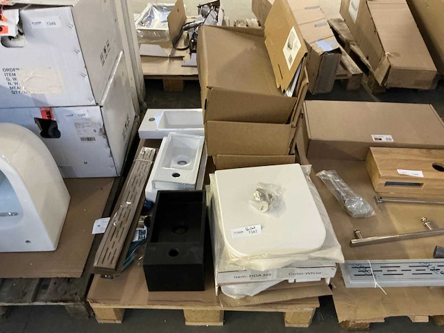 Sanitair en toebehoren - afbeelding 4 van  4