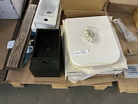 Sanitair en toebehoren - afbeelding 1 van  4