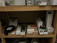 Sanitair, installatie materiaal divers (19x) - afbeelding 1 van  8