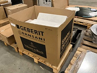 Sanitair installatie materiaal - afbeelding 1 van  4