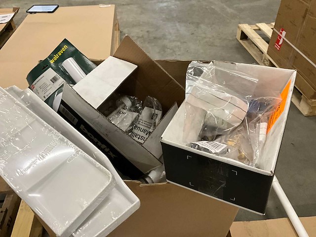 Sanitair installatie materiaal - afbeelding 5 van  5