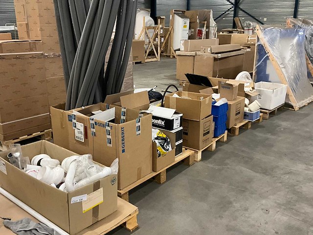 Sanitair installatie materiaal - afbeelding 4 van  10
