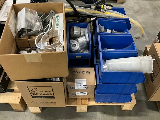 Sanitair installatie materiaal - afbeelding 6 van  10