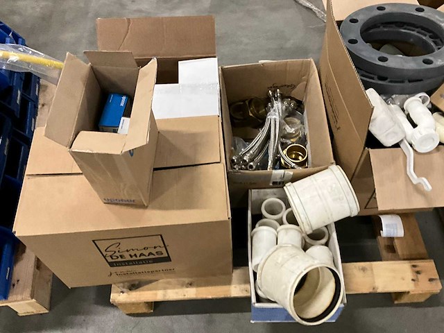 Sanitair installatie materiaal - afbeelding 7 van  10