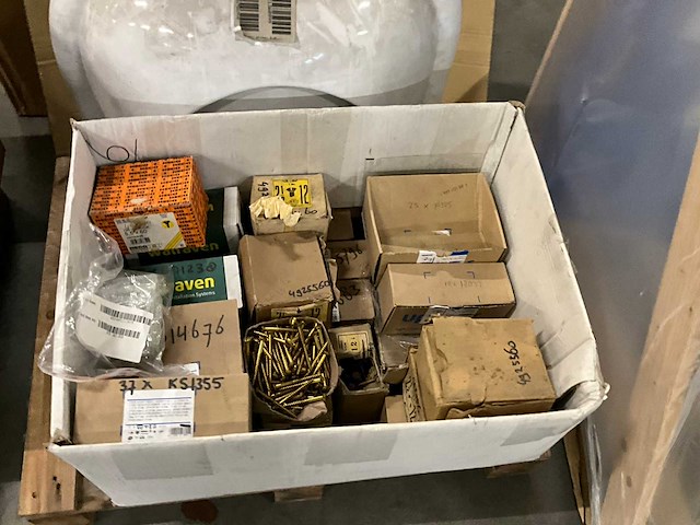 Sanitair installatie materiaal - afbeelding 8 van  10