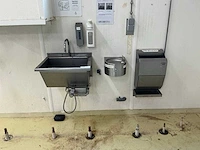Sanitair punt