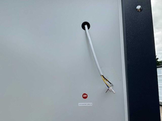Sanitair unit met douche - afbeelding 16 van  24