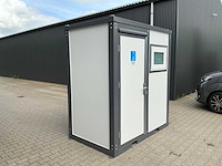 Sanitair unit met douche - afbeelding 18 van  24