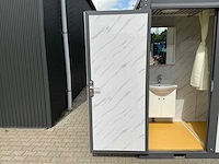 Sanitair unit met douche - afbeelding 20 van  24