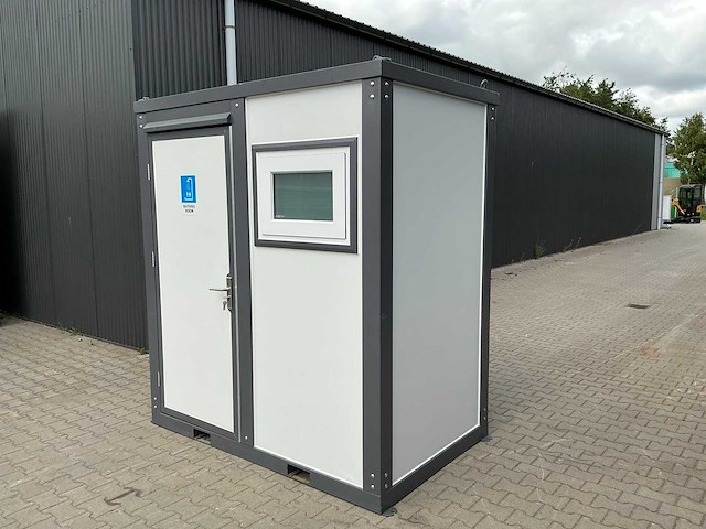 Sanitair unit met douche - afbeelding 2 van  14