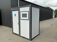 Sanitair unit met douche - afbeelding 2 van  14