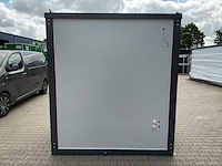 Sanitair unit met douche - afbeelding 4 van  14
