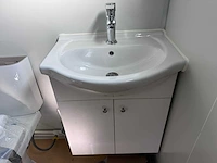 Sanitair unit met wc en douche - afbeelding 20 van  20