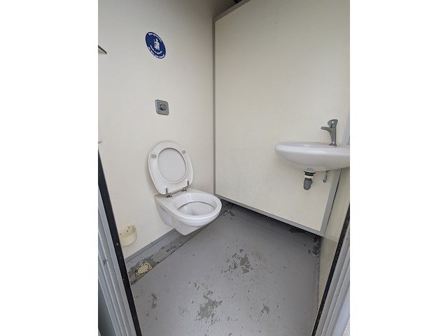 Sanitair unit, van keulen - afbeelding 9 van  37
