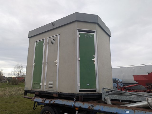 Sanitair unit, van keulen - afbeelding 1 van  37