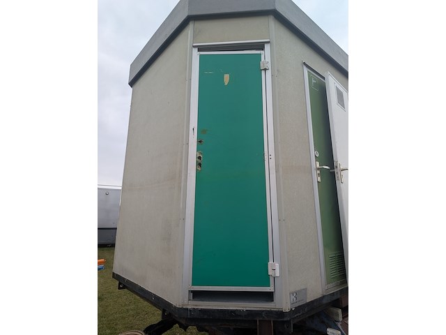 Sanitair unit, van keulen - afbeelding 13 van  37