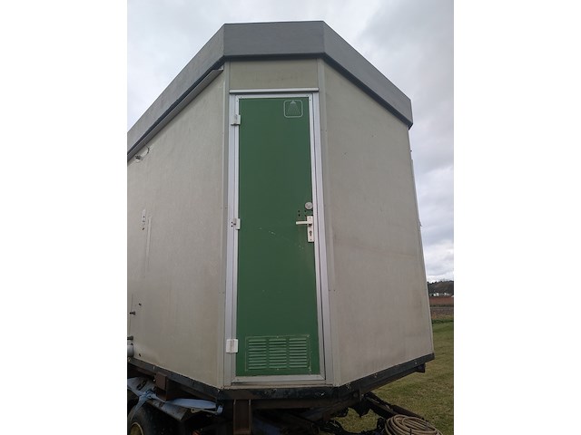 Sanitair unit, van keulen - afbeelding 19 van  37