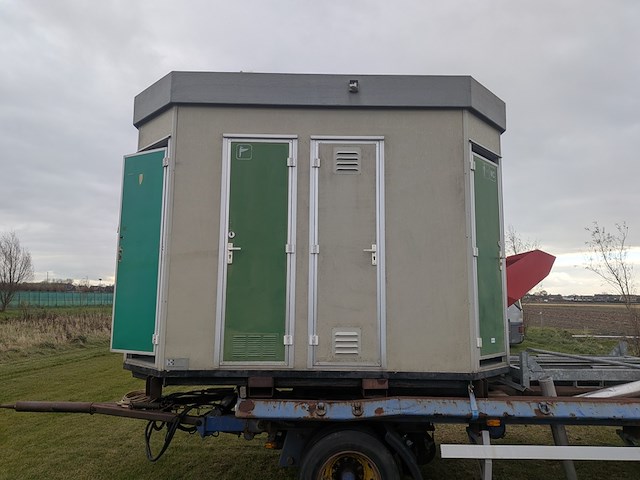 Sanitair unit, van keulen - afbeelding 12 van  37