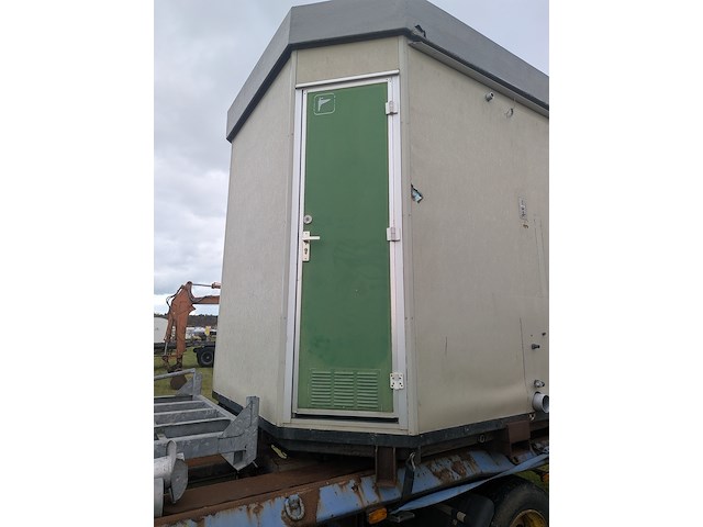 Sanitair unit, van keulen - afbeelding 27 van  37