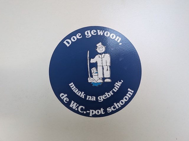 Sanitair unit, van keulen - afbeelding 31 van  37