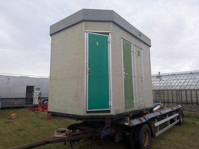 Sanitair unit, van keulen - afbeelding 23 van  37