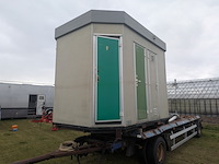 Sanitair unit, van keulen - afbeelding 23 van  37