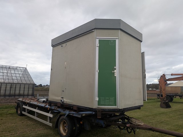 Sanitair unit, van keulen - afbeelding 32 van  37