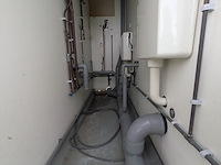 Sanitair unit, van keulen - afbeelding 35 van  37