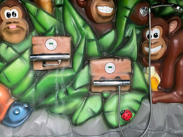 Sanitair unit - afbeelding 3 van  19