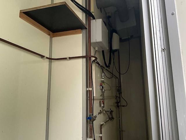 Sanitair unit - afbeelding 7 van  19