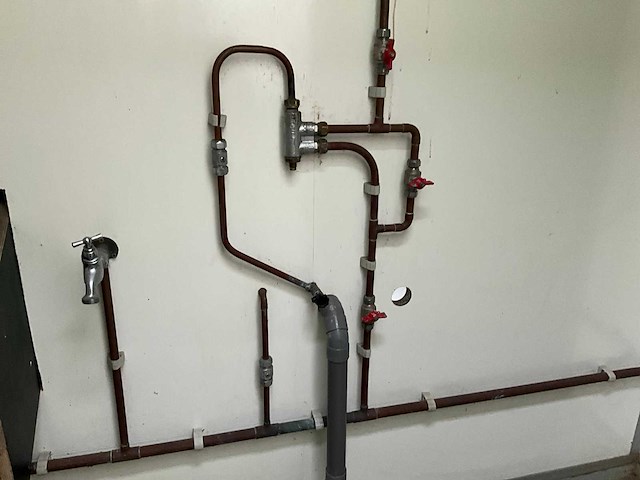 Sanitair unit - afbeelding 9 van  19