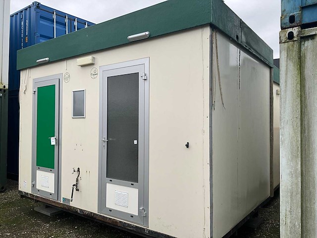 Sanitair unit - afbeelding 13 van  19