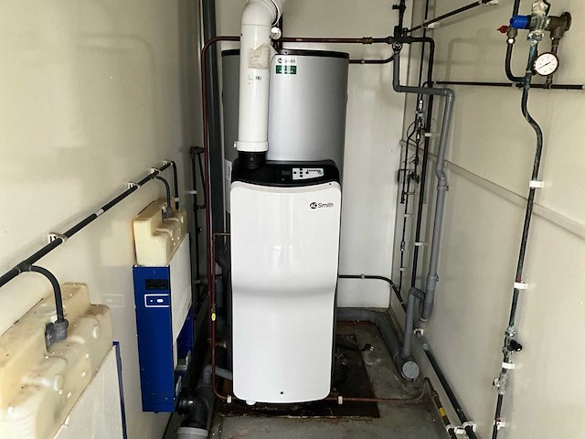 Sanitair unit - afbeelding 2 van  27