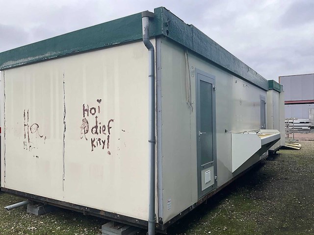 Sanitair unit - afbeelding 1 van  27