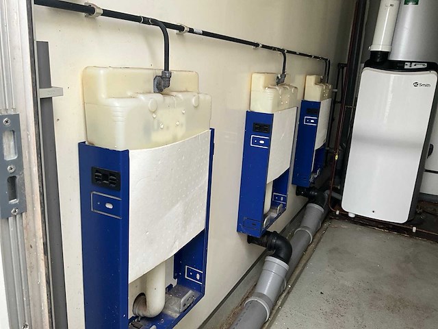 Sanitair unit - afbeelding 26 van  27