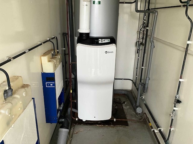 Sanitair unit - afbeelding 27 van  27