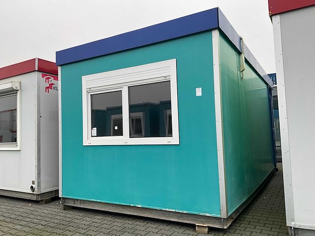 Sanitair unit - afbeelding 8 van  32