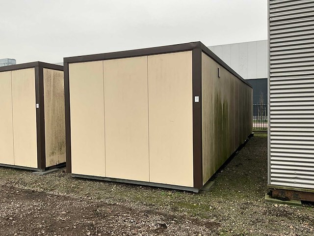 Sanitair unit - afbeelding 1 van  32