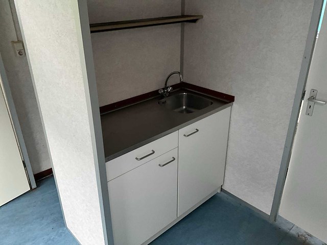 Sanitair unit - afbeelding 16 van  32