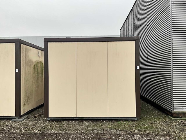 Sanitair unit - afbeelding 12 van  32