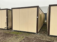 Sanitair unit - afbeelding 1 van  18