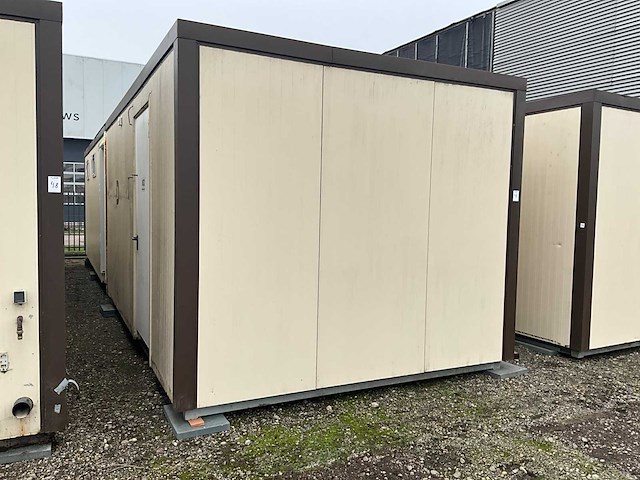 Sanitair unit - afbeelding 11 van  18