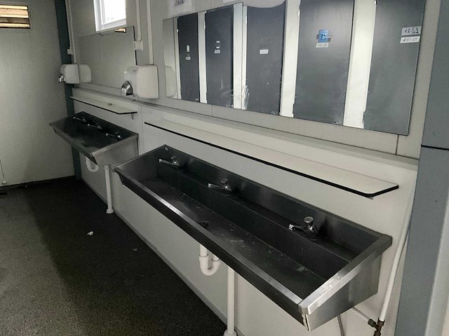 Sanitair unit - afbeelding 2 van  16